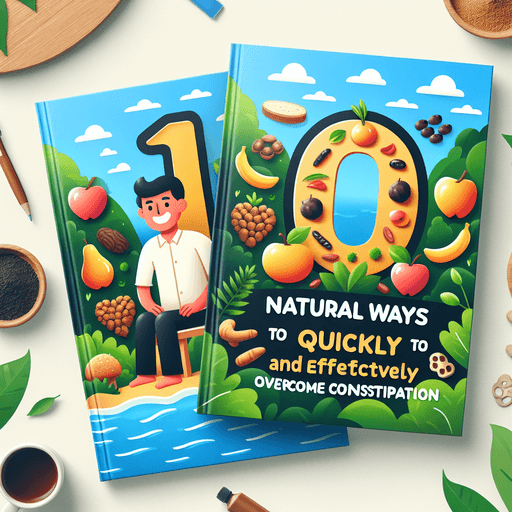 10 Cara Alami Mengatasi Sembelit dengan Cepat dan Efektif