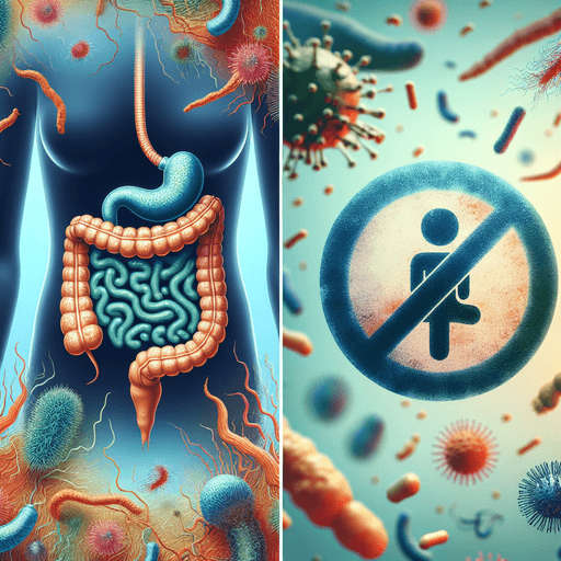 Bagaimana Bakteri Baik dalam Usus Dapat Membantu Mengatasi Sembelit