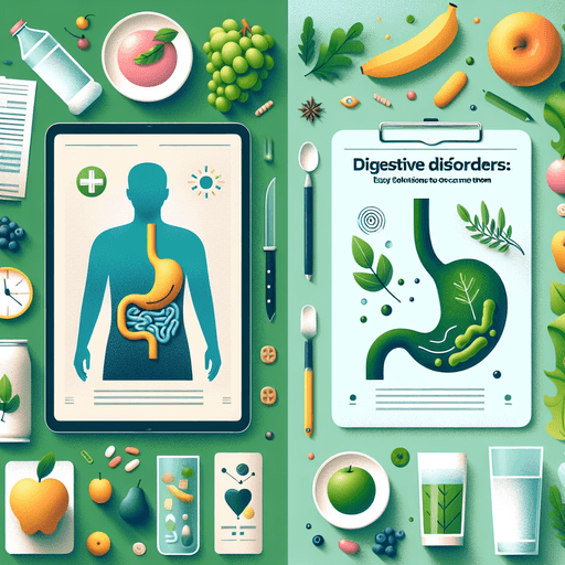 Gangguan Pencernaan? Ini Solusi Mudah untuk Mengatasinya