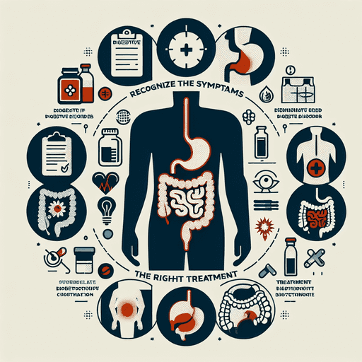 Gangguan Pencernaan? Kenali Tanda-Tandanya dan Pengobatan yang Tepat