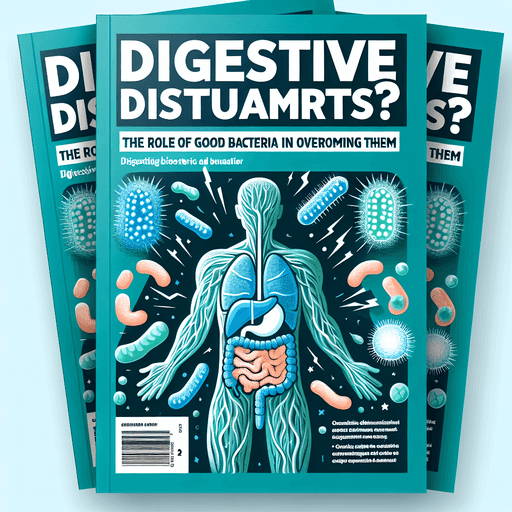 Gangguan Pencernaan? Ini Dia Peran Bakteri Baik dalam Mengatasinya