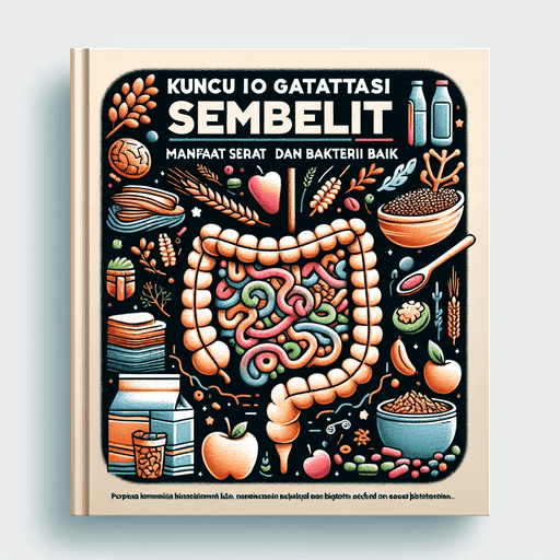 Kunci Mengatasi Sembelit: Manfaat Serat dan Bakteri Baik