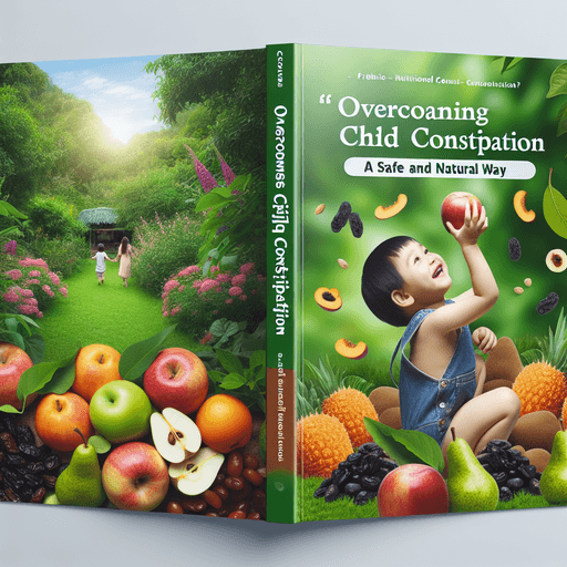 Mengatasi Sembelit pada Anak dengan Cara yang Aman dan Alami