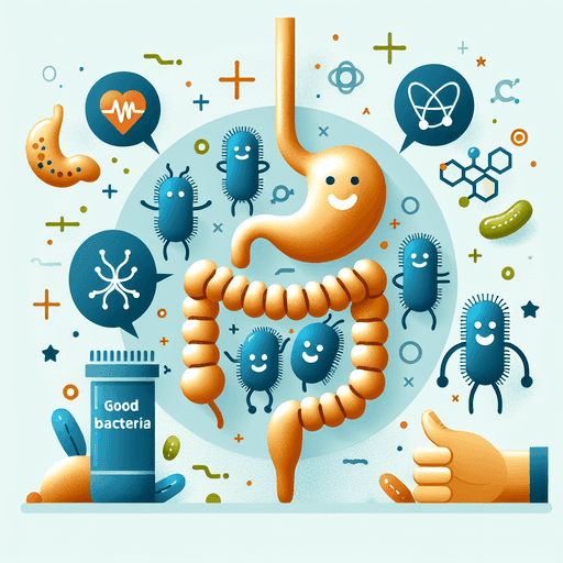 Mengenal Bakteri Baik dalam Pencernaan dan Manfaatnya untuk Kesehatan