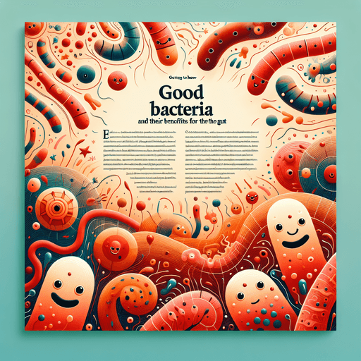 Mengenal Lebih Dekat Bakteri Baik dan Manfaatnya untuk Usus