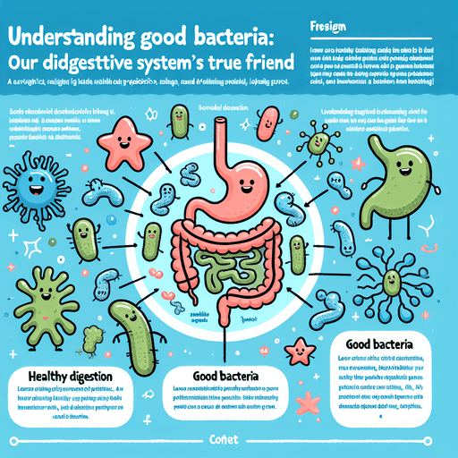 Mengenali Bakteri Baik: Teman Sejati Sistem Pencernaan Anda