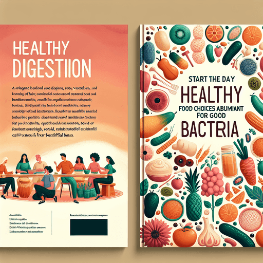 Mulailah Hari dengan Pencernaan Sehat: Pilihan Makanan yang Kaya Bakteri Baik