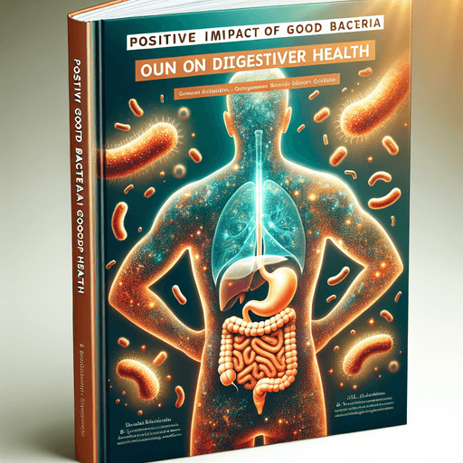 Pengaruh Positif Bakteri Baik bagi Kesehatan Sistem Pencernaan