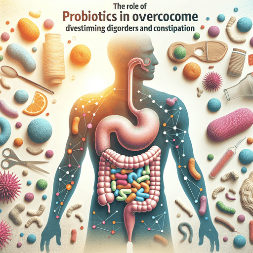 Peran Probiotik dalam Mengatasi Gangguan Pencernaan dan Sembelit