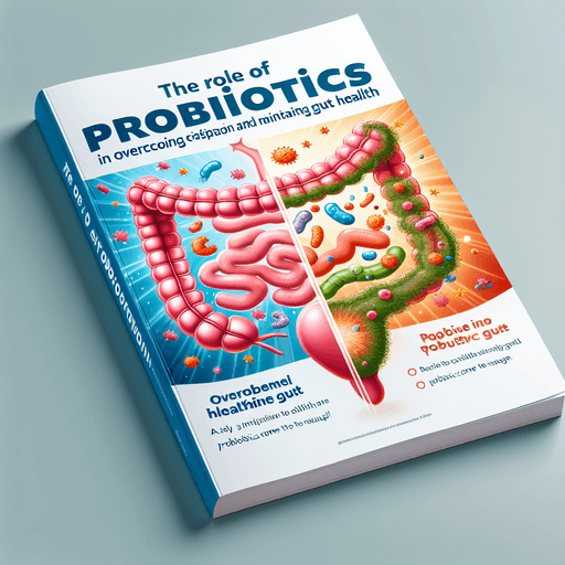 Peran Probiotik dalam Mengatasi Sembelit dan Menjaga Kesehatan Usus