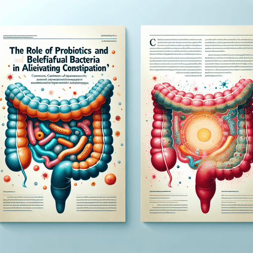 Peran Probiotik dan Bakteri Baik dalam Mengatasi Sembelit