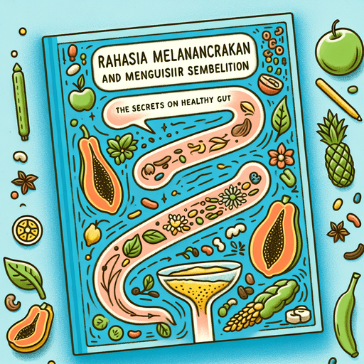 Rahasia Melancarkan Pencernaan dan Mengusir Sembelit