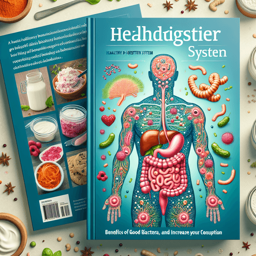 Sistem Pencernaan Sehat: Manfaat Bakteri Baik dan Cara Menambah Konsumsinya